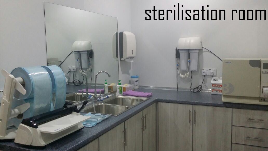 sterilisationroom
